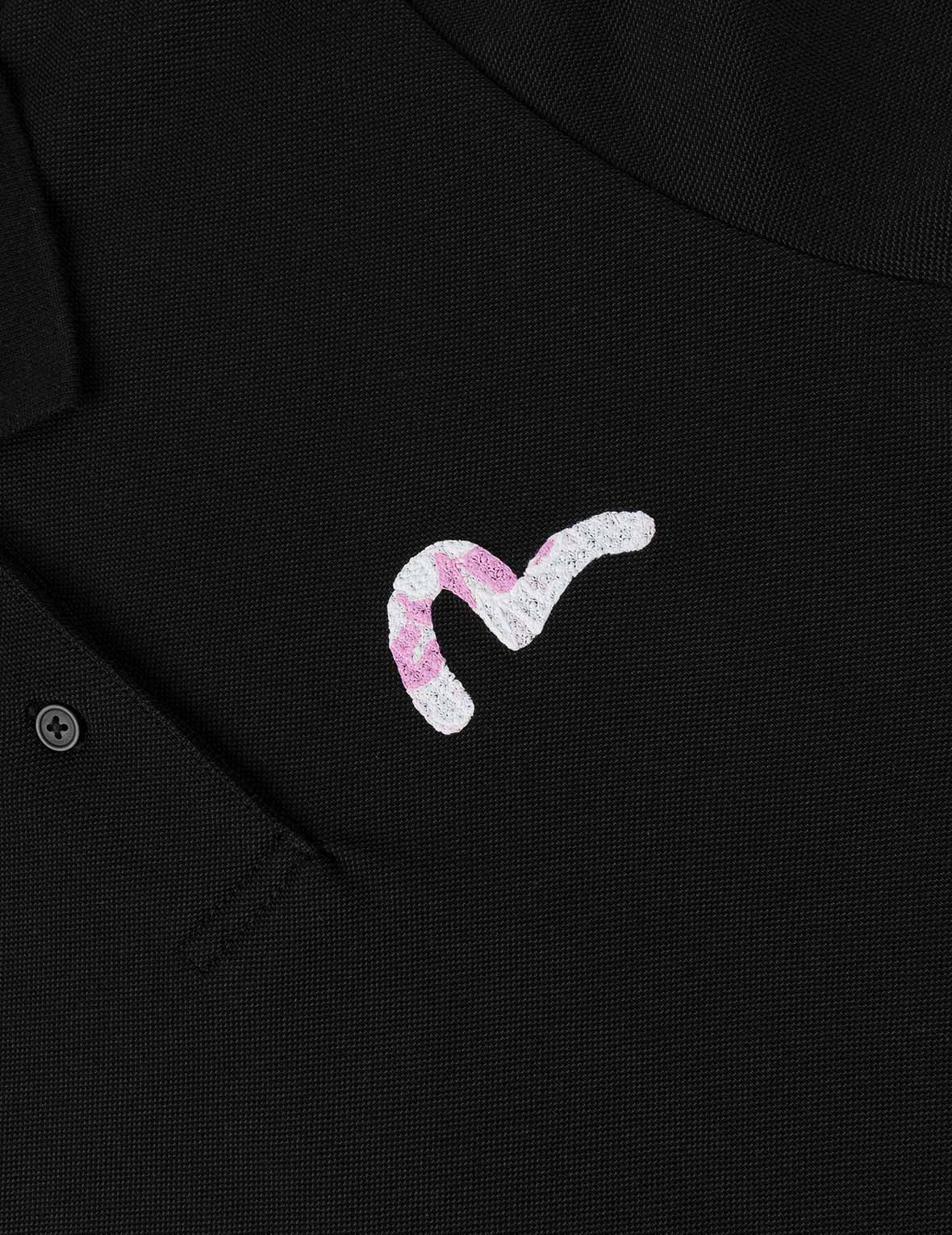海鷗刺繡POLO衫