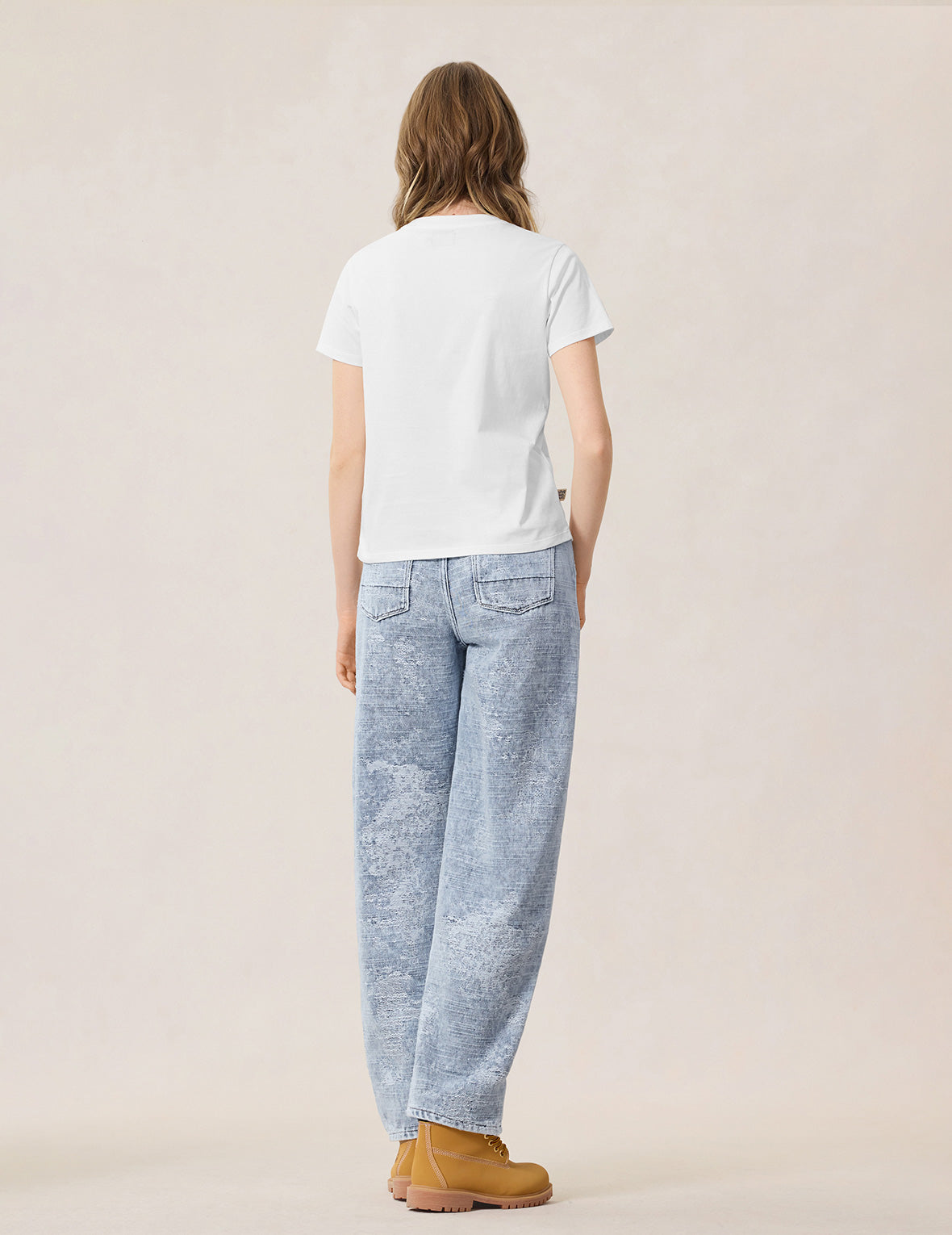 櫻桃蝴蝶結印花T恤