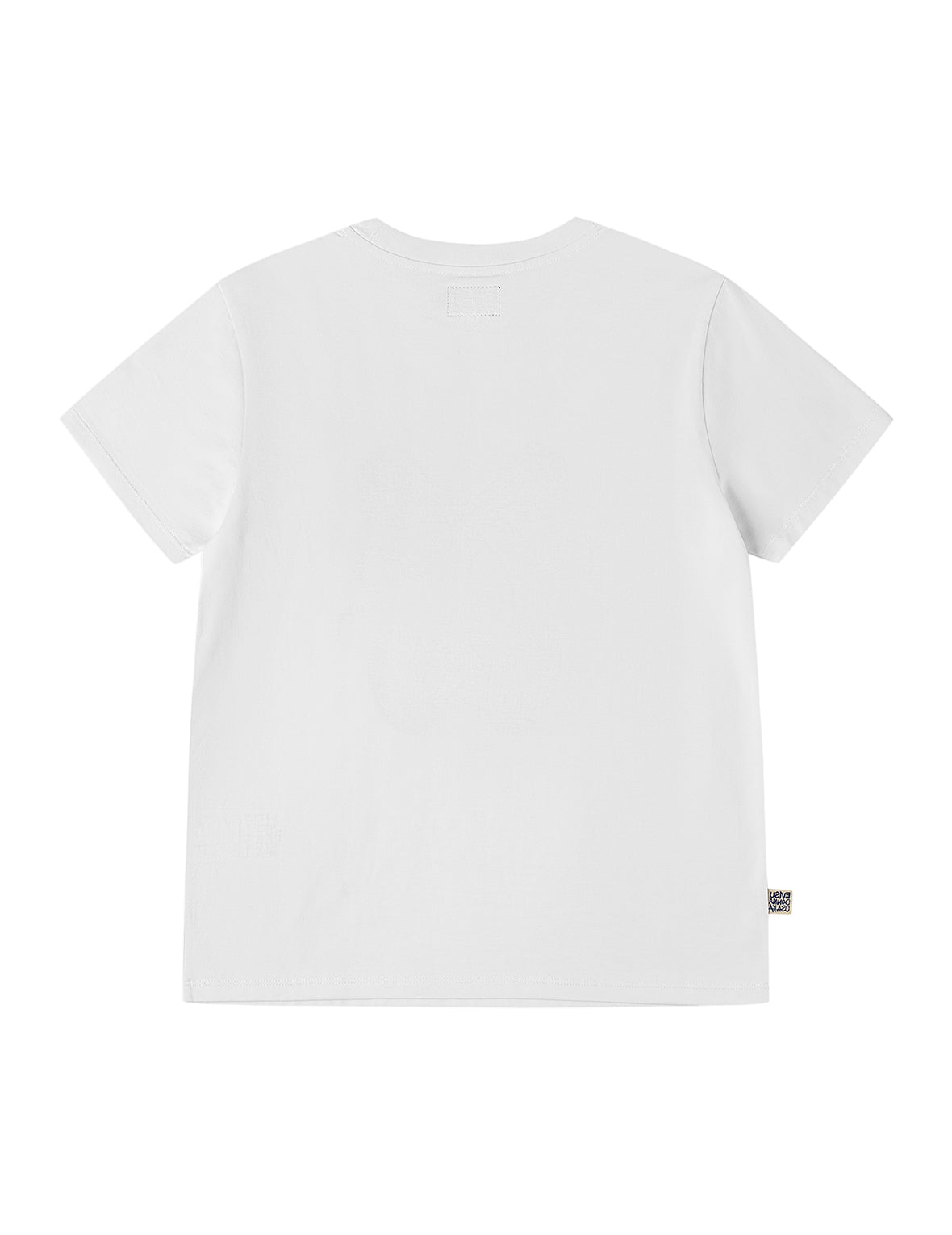 櫻桃蝴蝶結印花T恤