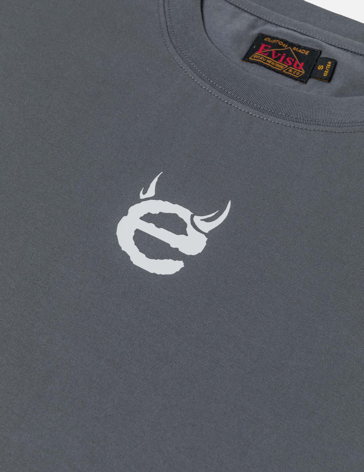 主題圖案大 M 印花 T恤