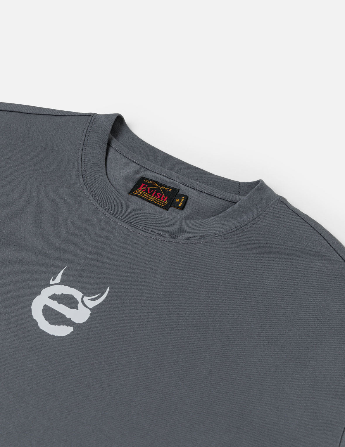 主題圖案大 M 印花 T恤