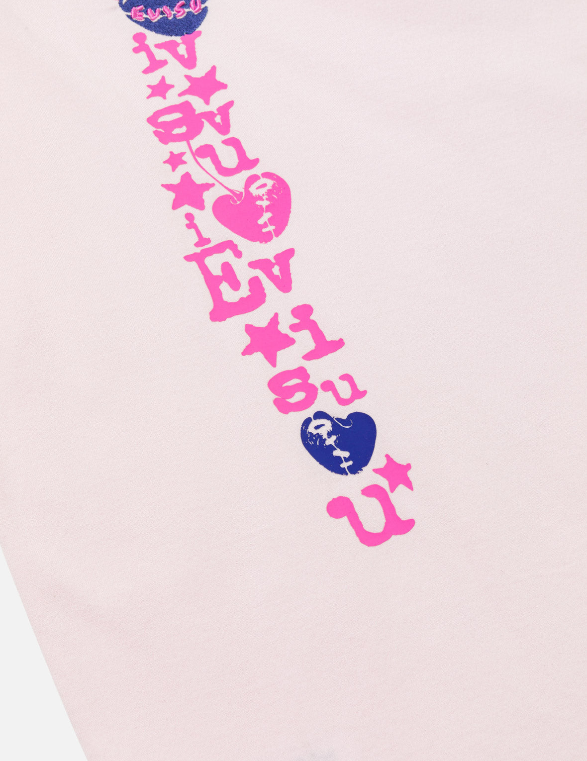 主題圖案大 M 印花 T恤