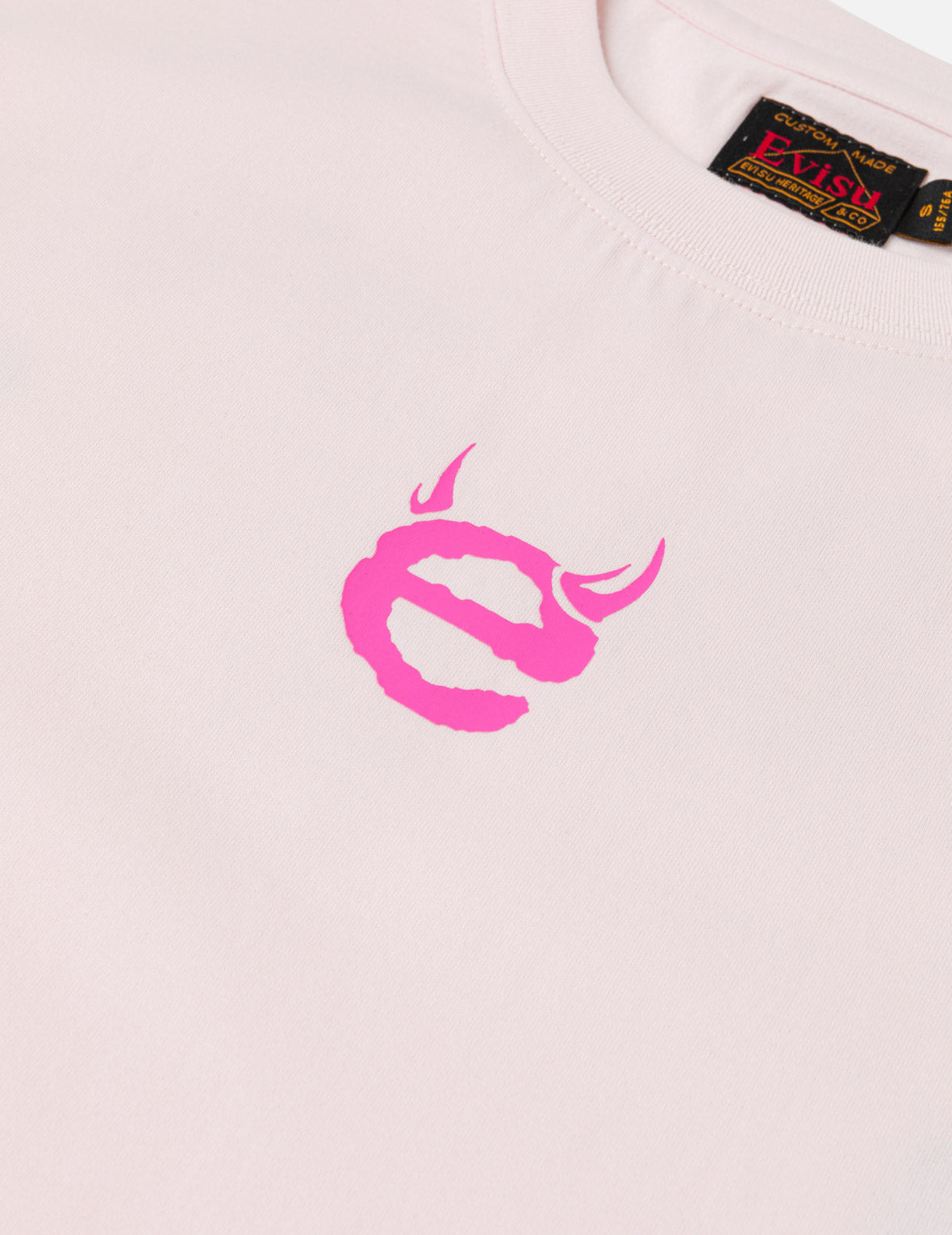 主題圖案大 M 印花 T恤