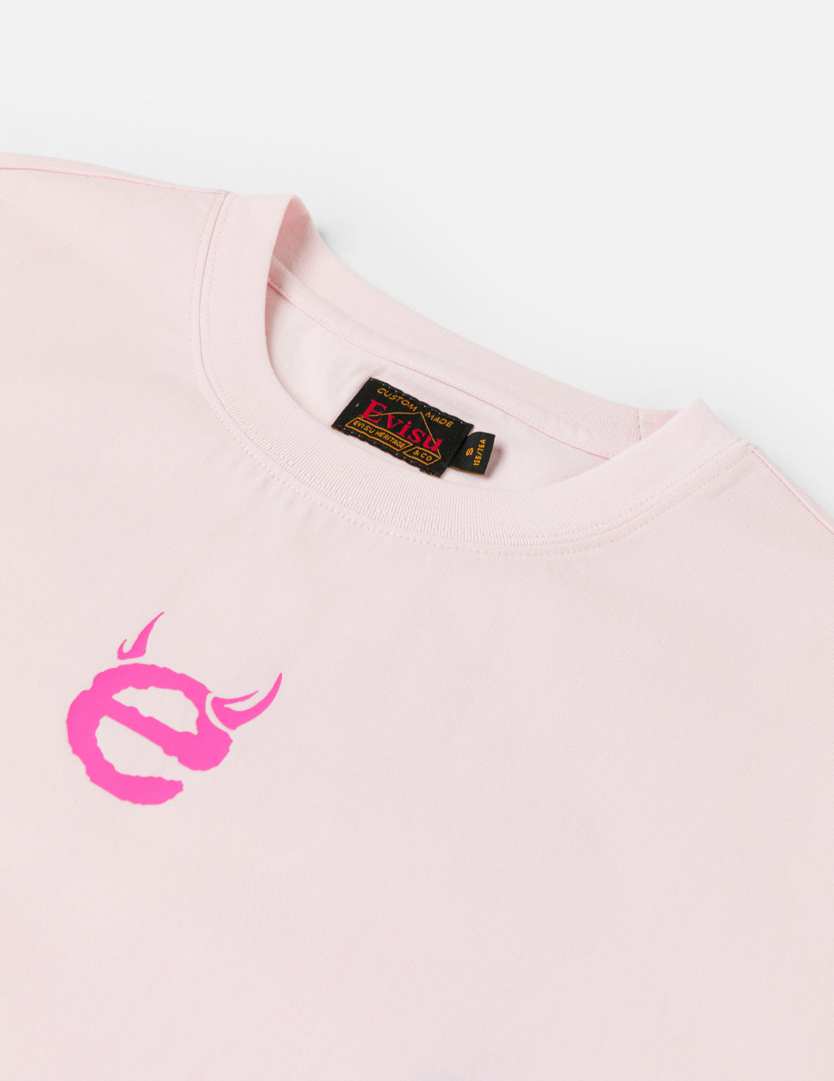 主題圖案大 M 印花 T恤