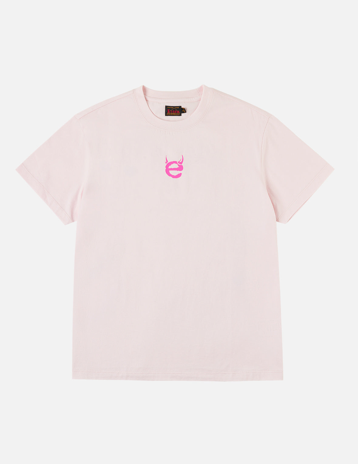 主題圖案大 M 印花 T恤