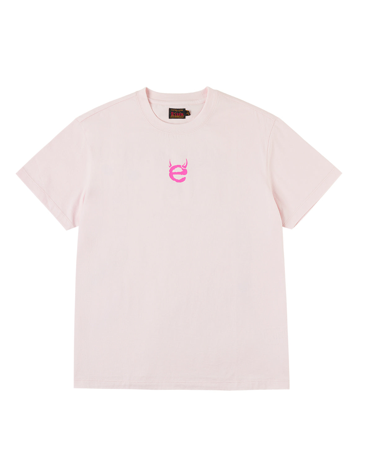 主題圖案大 M 印花 T恤