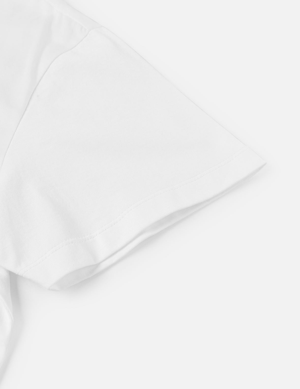 主題圖案大 M 印花 T恤