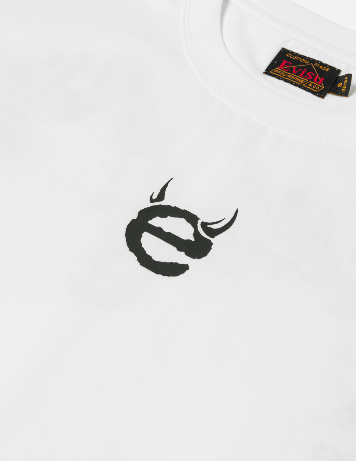 主題圖案大 M 印花 T恤