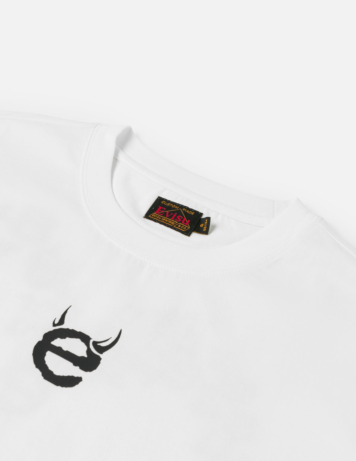 主題圖案大 M 印花 T恤