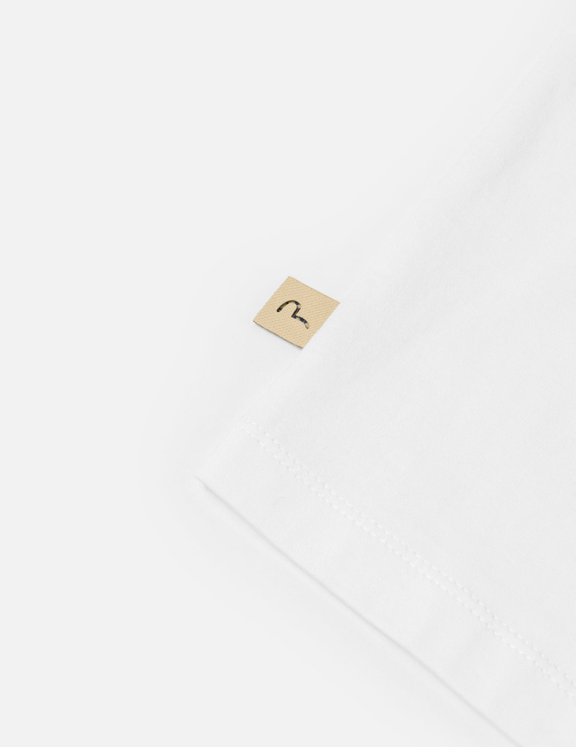 主題圖案大 M 印花 T恤