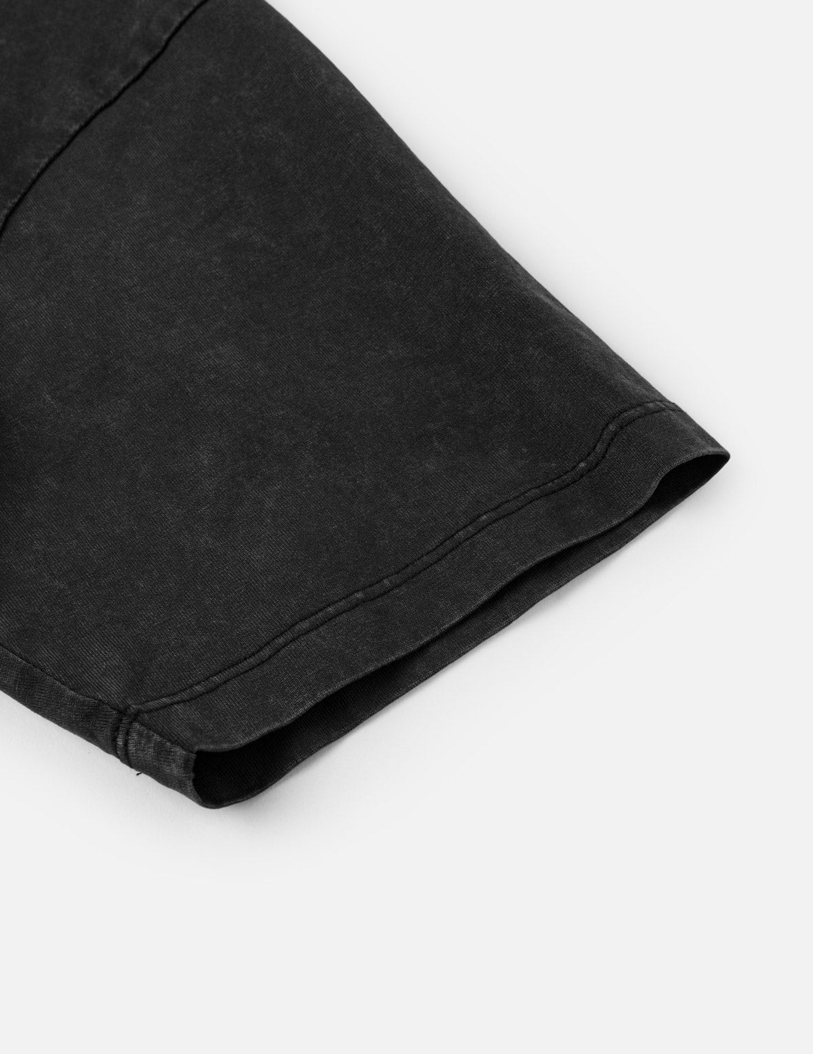 海鷗惡魔心形立體壓紋T恤