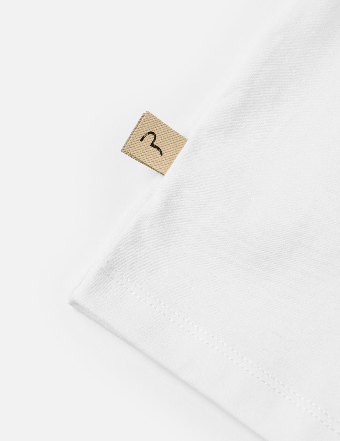 海鷗惡魔心形立體壓紋T恤