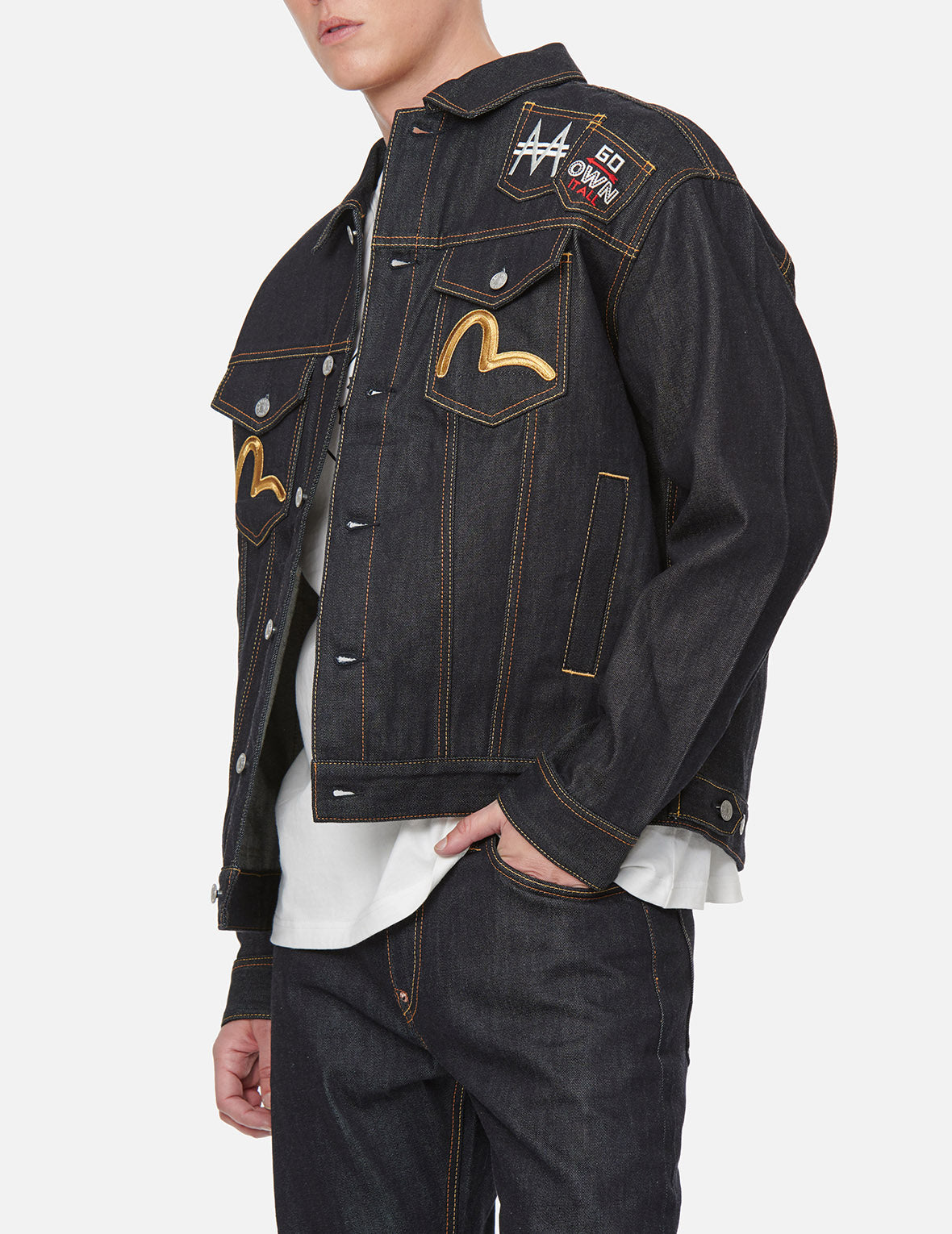 MONOPOLY denim Jean buy Jacket - Size XL - NWT - official merchandise -