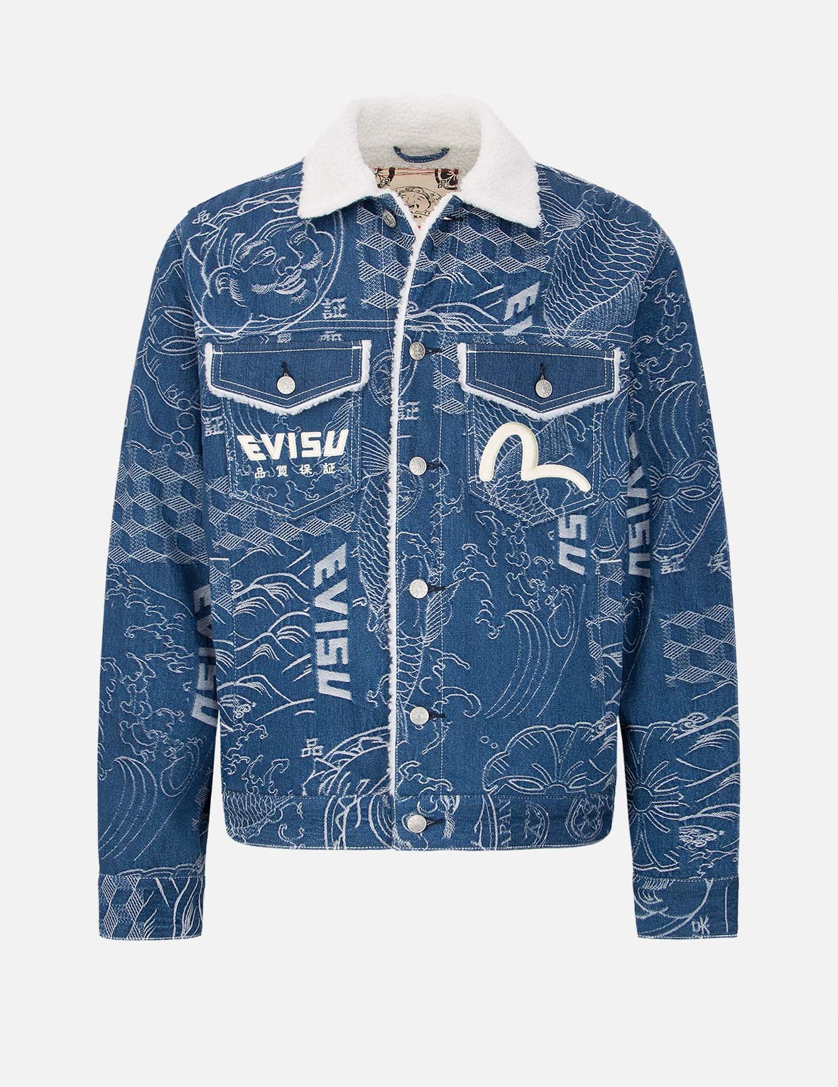 SALE - MEN - JACKET – EVISU
