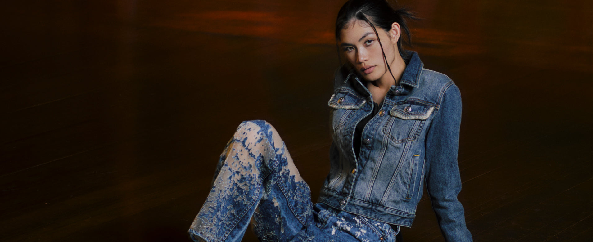 Denim mid banner