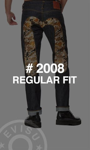 Regular Fit 2008